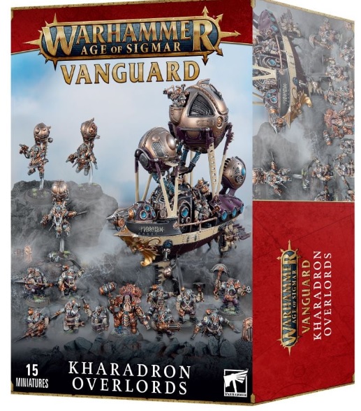 Vanguard: Kharadron Overlords